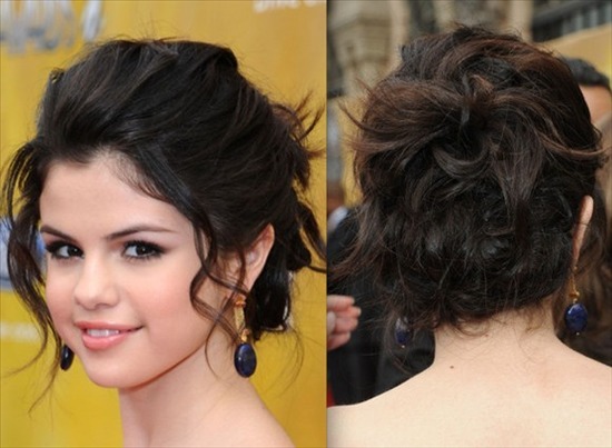 Prom Hairstyles 2013