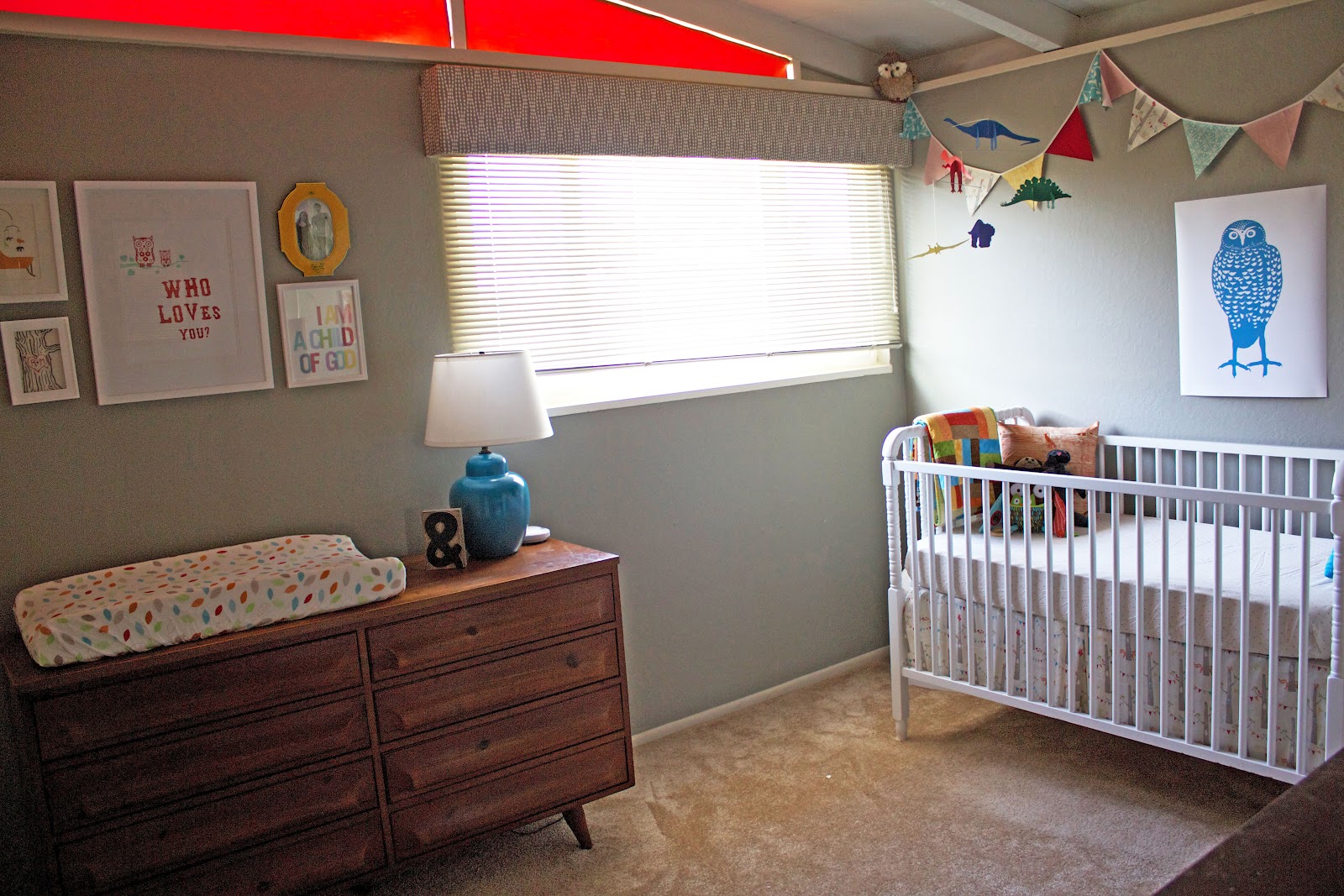 Miranda Murdock Nursery Time!