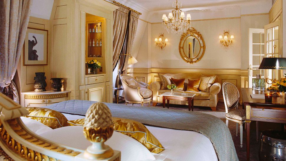 Le Meurice Hotel Paris Restaurant Le Meurice Hotel Paris Restaurant