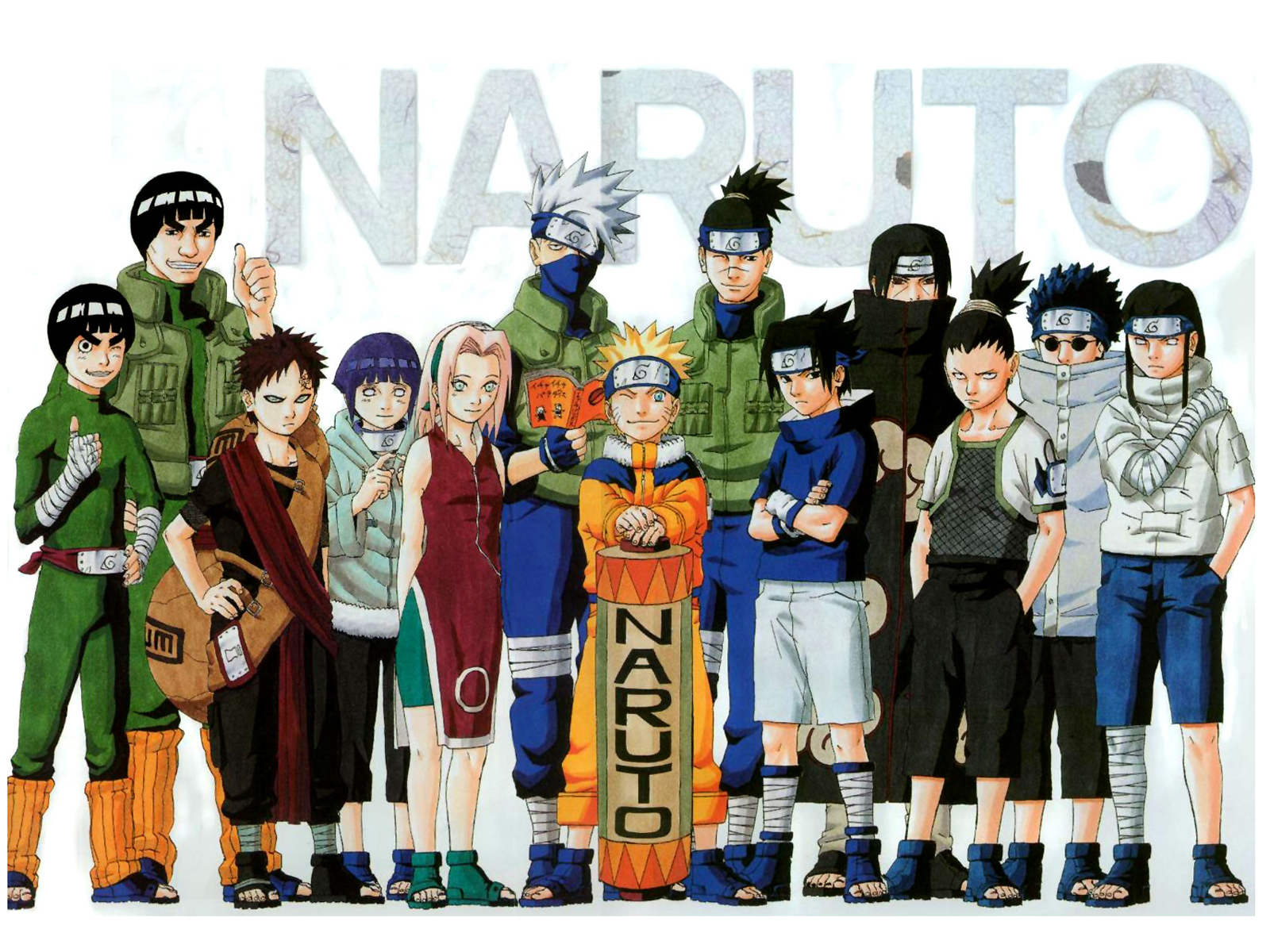 All Characters Naruto Shippuden Wallpapers | Naruto ...