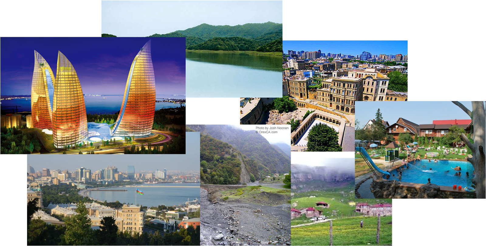 Tour to Azerbaijan