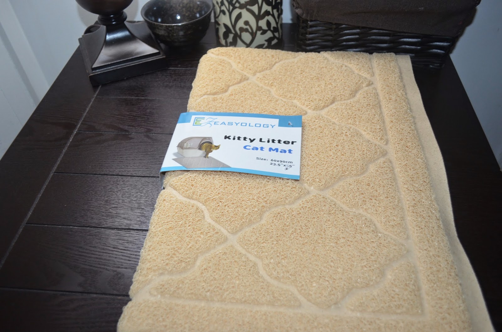 Popular Product Reviews by Amy Kitty Litter Mats for Cats Tracking