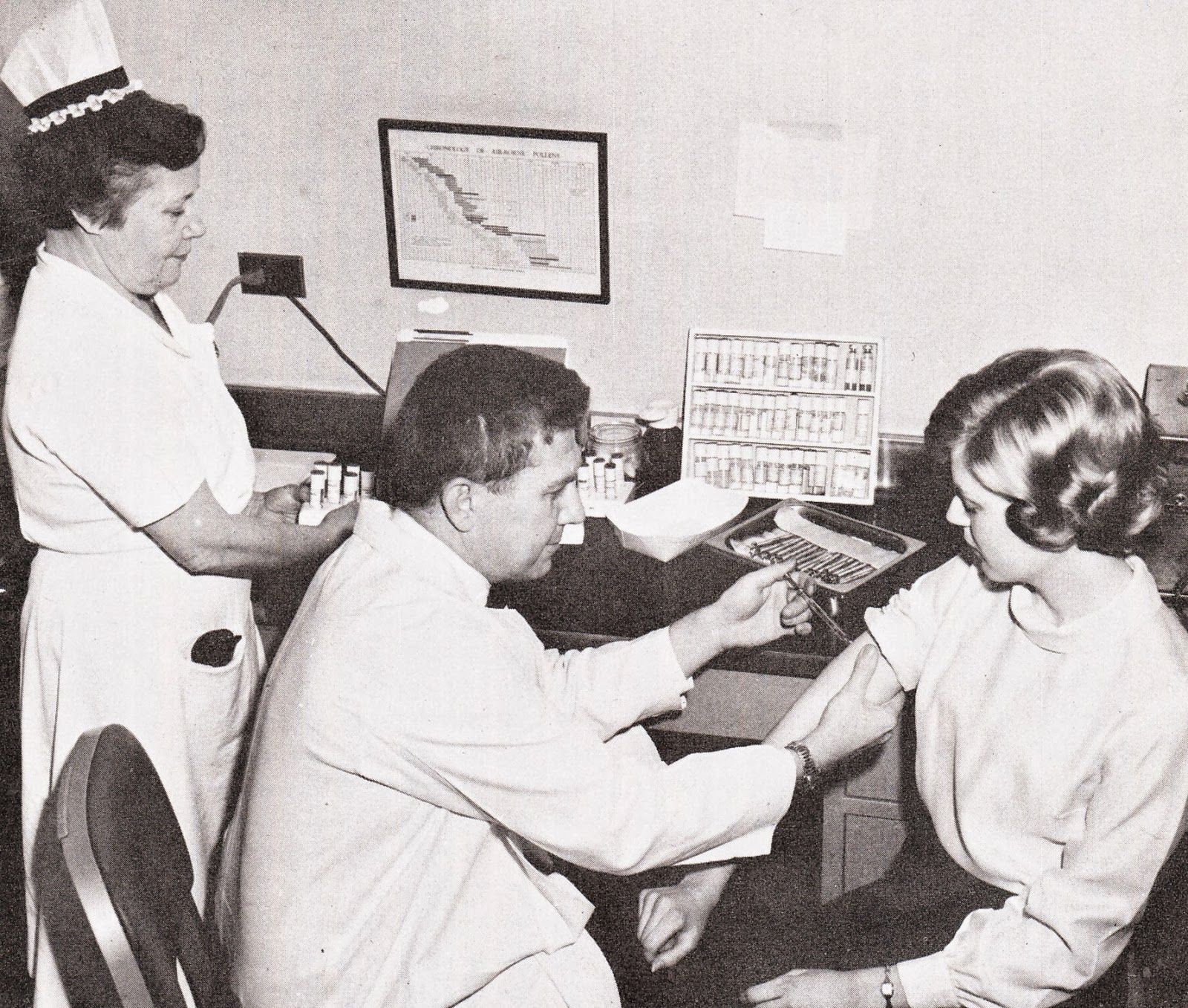 The Retro/Vintage Scan Emporium Vintage medical textbook photos