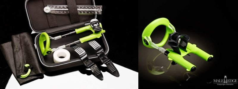 Устройство для увеличения пениса 'Вектор' купить со скидкой в секс шопе  Экстендеры