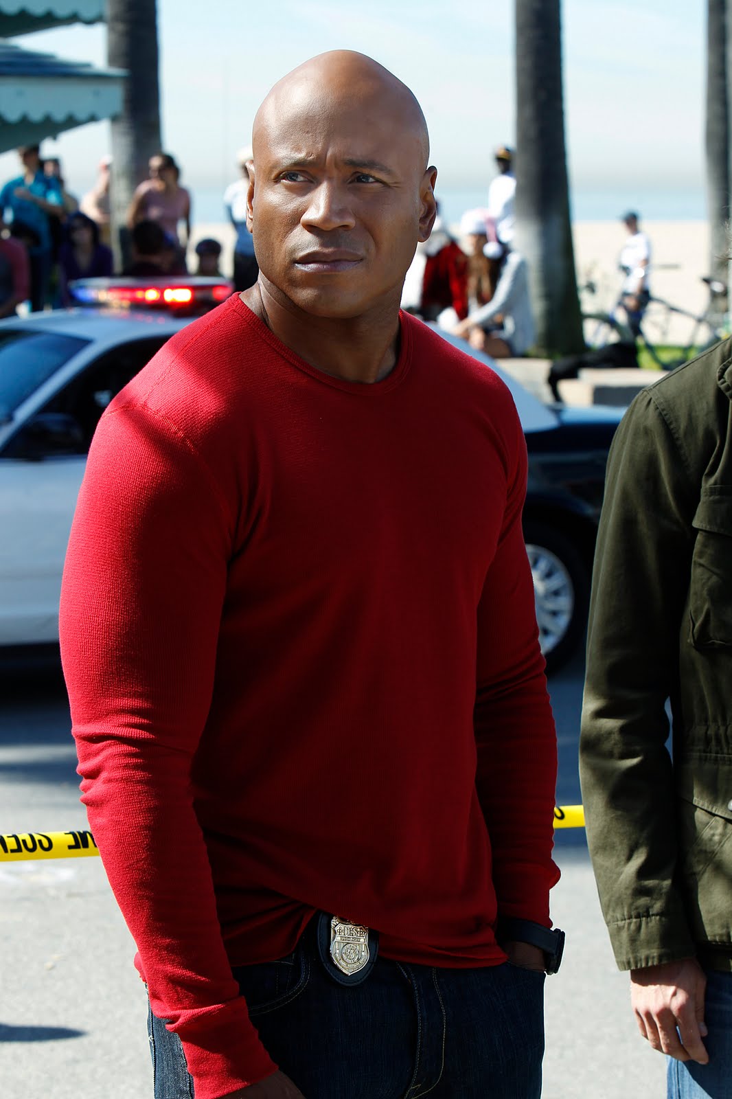 NCIS LA Filming Locations