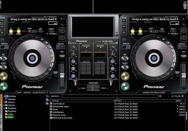 Download A Dj Mixer Full Version For Free