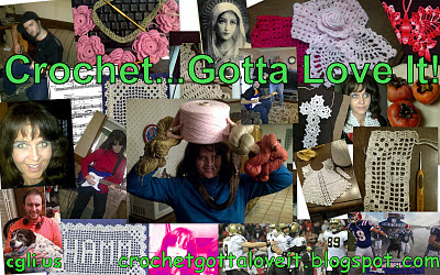 Crochet...Gotta Love It! Blog