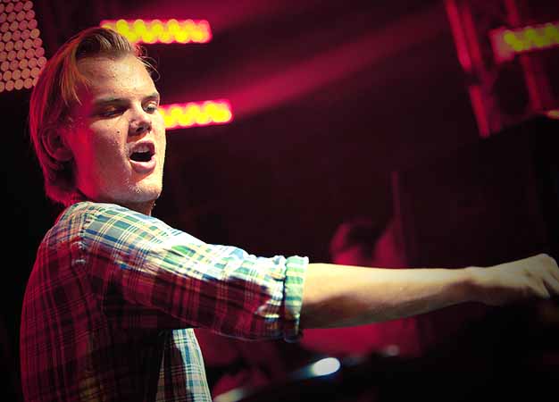 Avicii Avicii