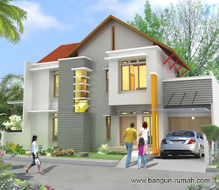Desain Rumah Mewah 2 Lantai dan 1 Lantai Desain Rumah Mewah 2 Lantai dan 1 Lantai