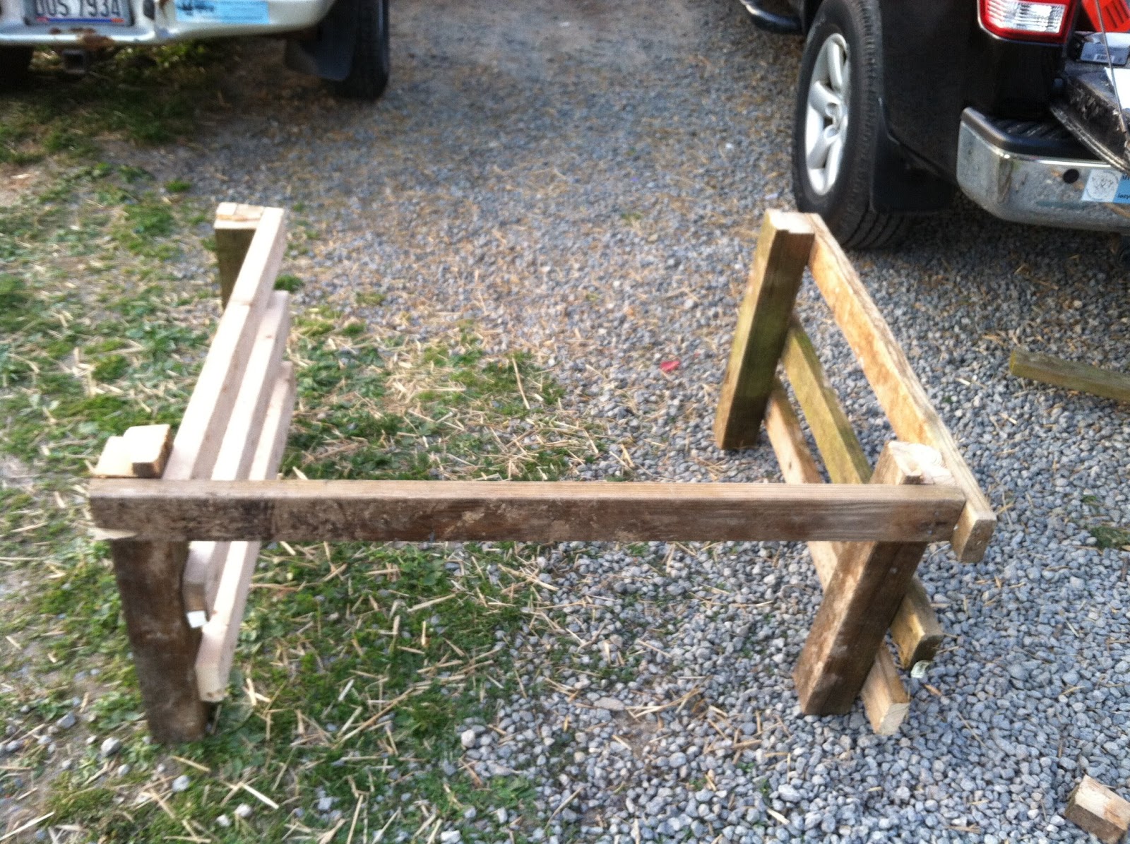 Dog Kennel Platform Dog Kennel Platform