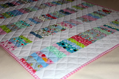 pled, kocyk, patchwork, pled dziecięcy