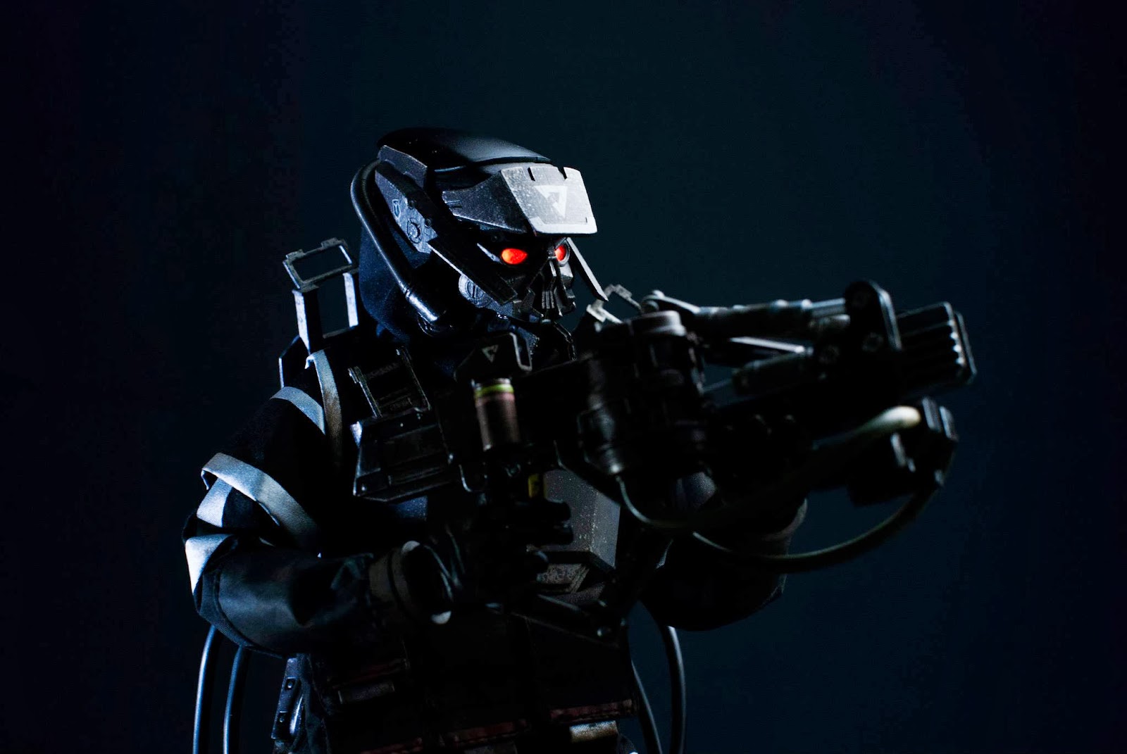 toyhaven Preorder ThreeA (3A) KillZone Hazmat Trooper Sixth Scale