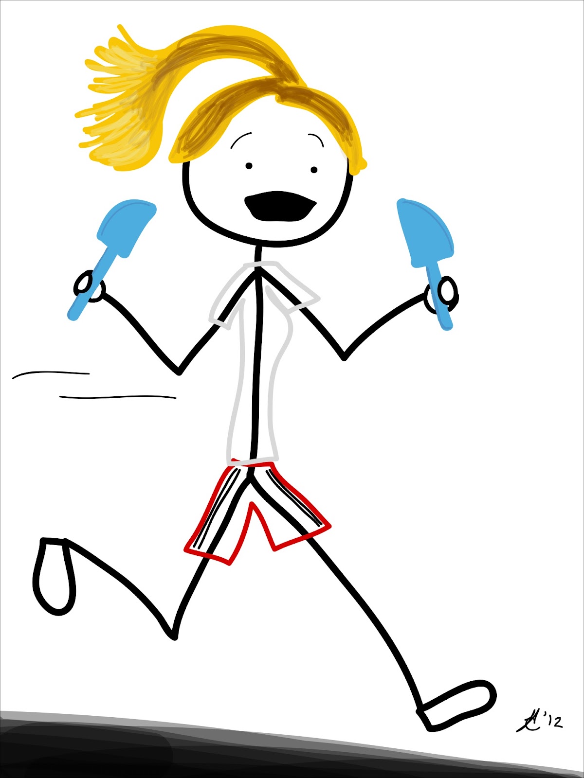 Tri Ing To Be Athletic Thank You And Please Check Out My Guest Post