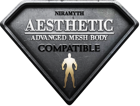 Aesthetic Advanced Mesh Body