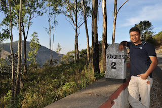 nandi hills, bangalore, places of attraction near bangalore, karnataka, india