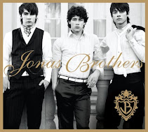 Self-titled Jonas Brothers