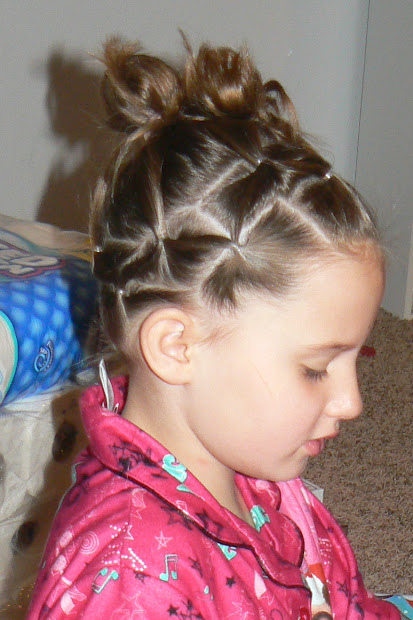 fun hair ideas little girls