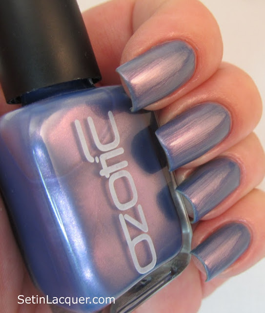 Ozotic 744 nail polish Ozotic 744 nail polish