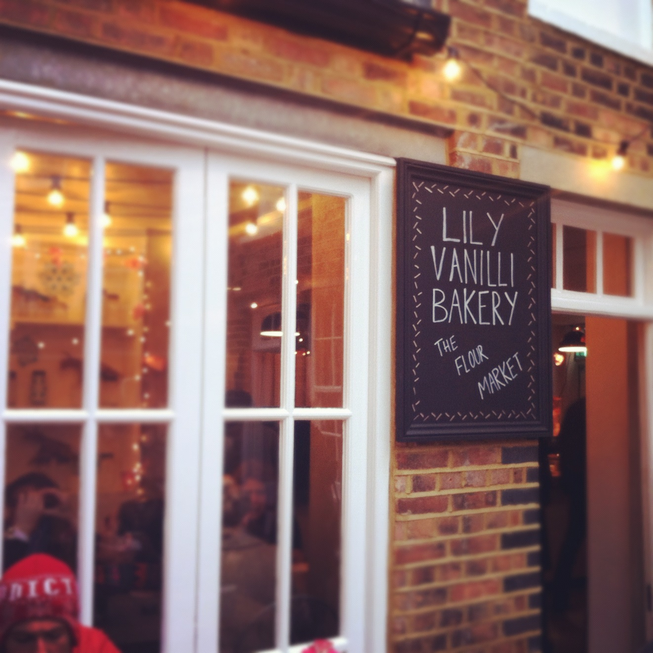 What Laura Made Lily Vanilli Bakery Review