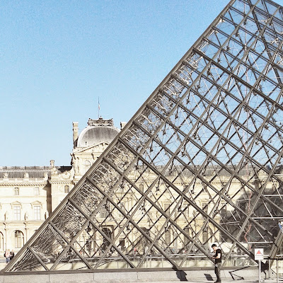 Le Louvre / Paris / Photos Atelier rue verte /