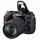 Nikon D7000 Kit 18-105mm VR Lens -