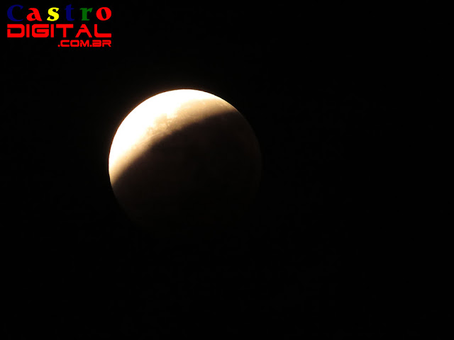 Eclipse da Superlua de Sangue Eclipse da Superlua de Sangue