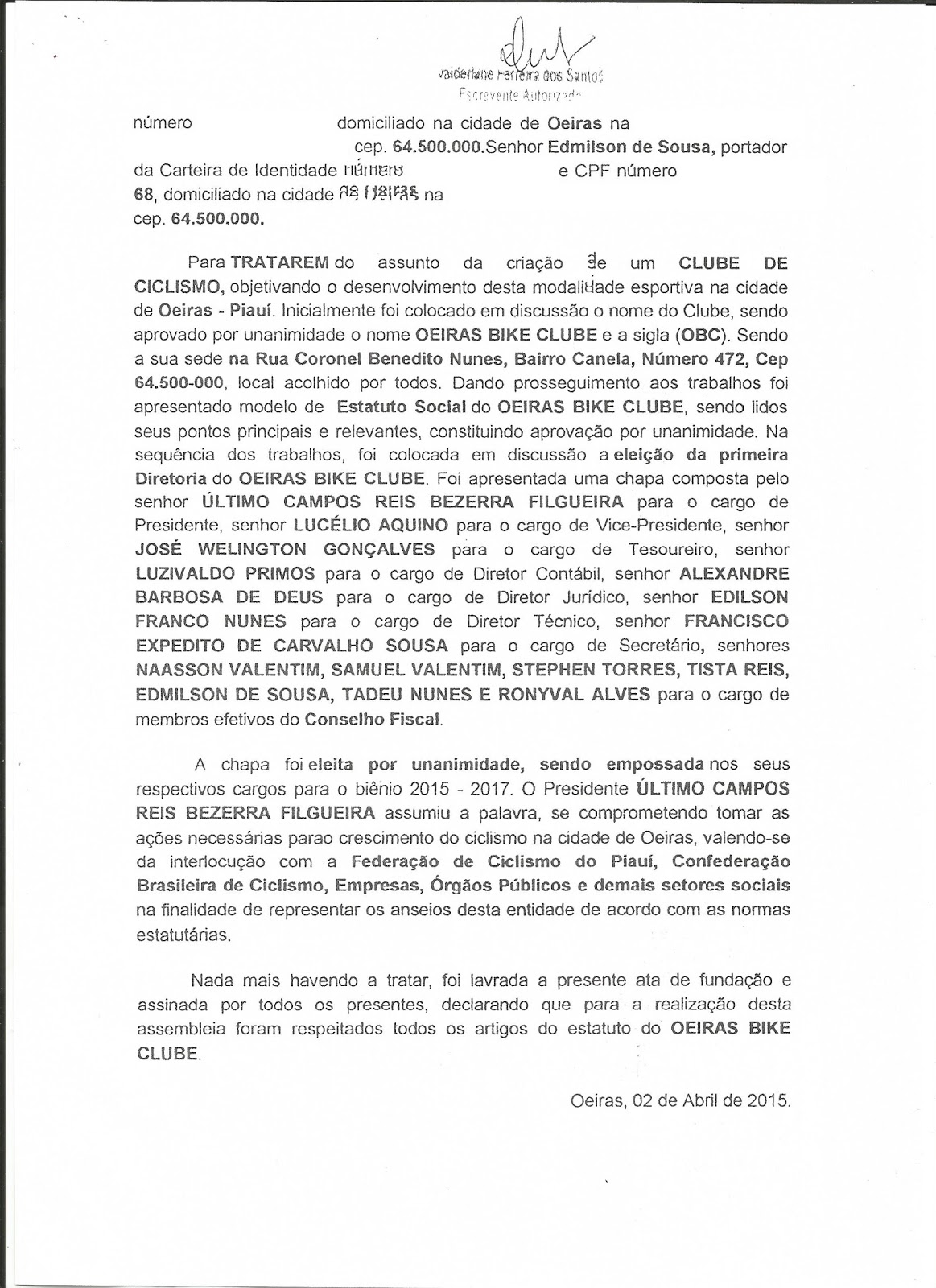 ata de reuni%C3%A3o ata de reuni%C3%A3o