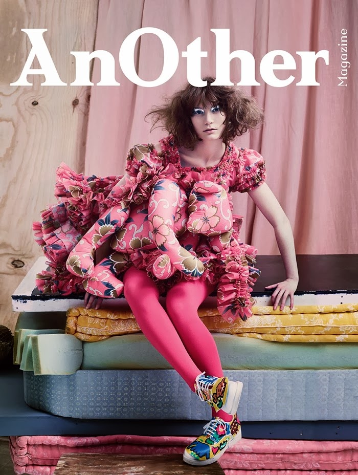 Mia Wasikowska HQ Pictures Another Magazine Photoshoot Spring Summer 2014 By Craig McDean Mia Wasikowska HQ Pictures Another Magazine Photoshoot Spring Summer 2014 By Craig McDean