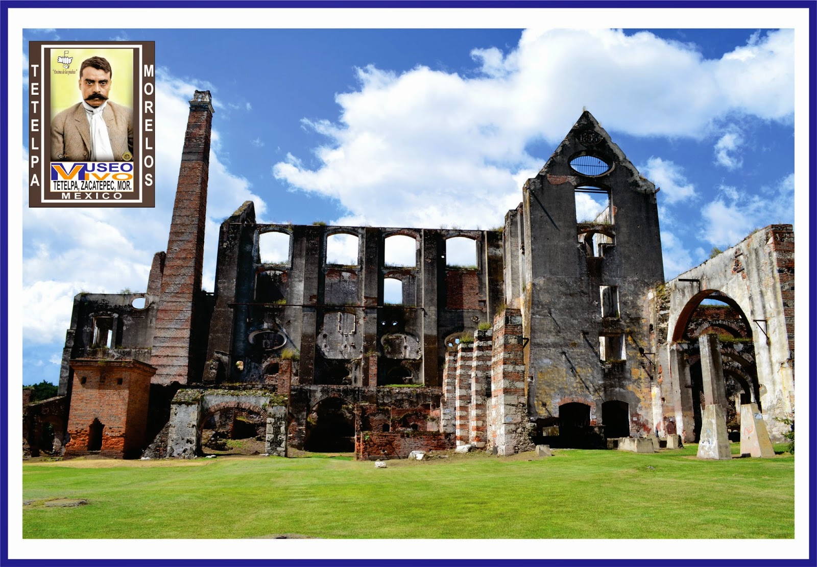 "Museo Vivo Tetelpa DIFUNDIENDO LA CULTURA COLECTIVA" M U C S E T