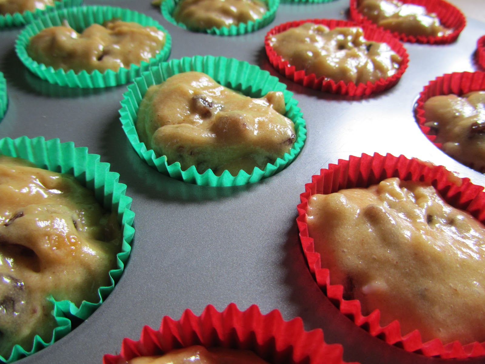 Mums Take Five: Mini Fruit Mince Cakes