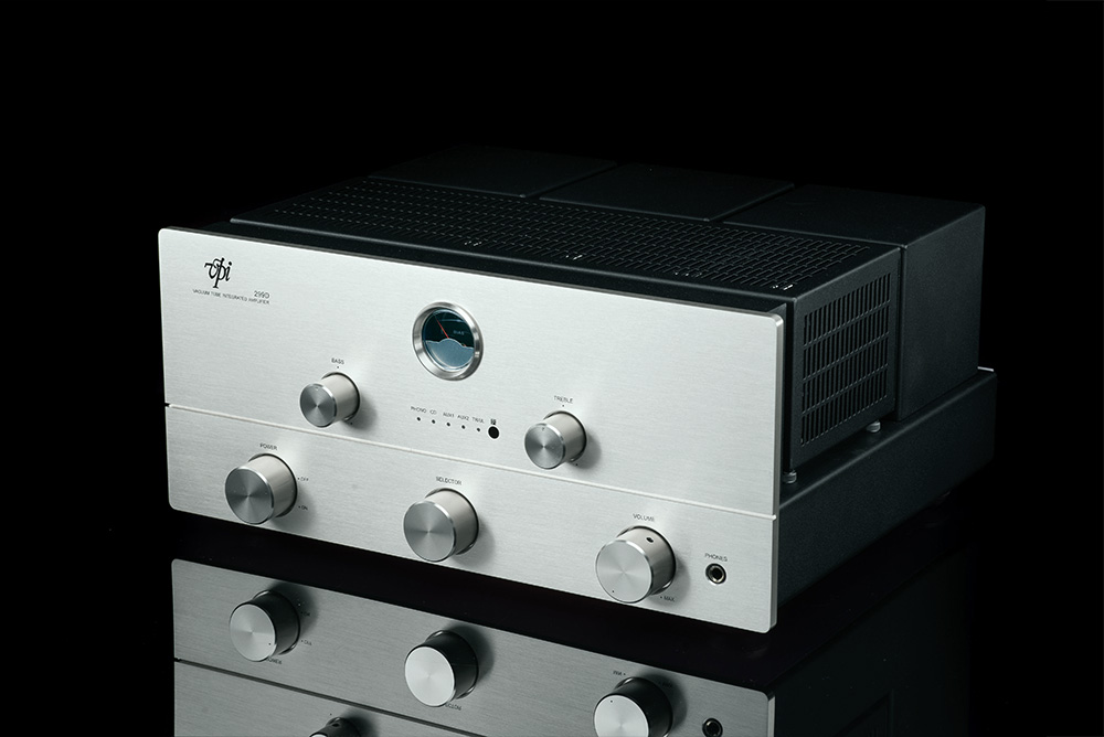 Wizard HighEnd Audio Blog VPI 299D Integrated Tube Amp