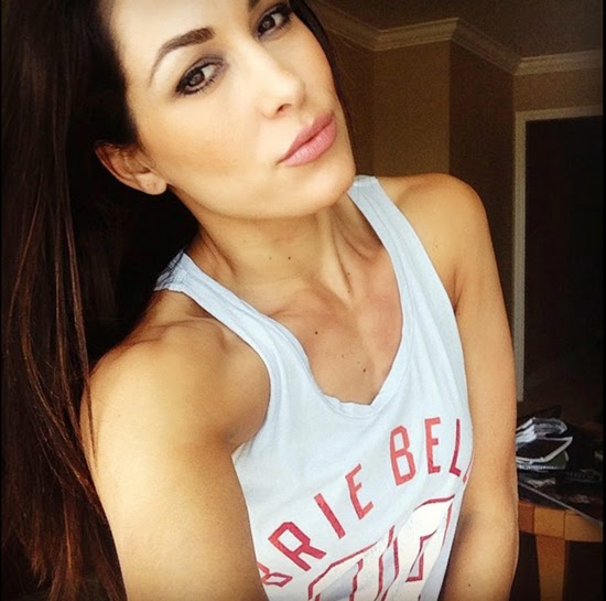 Bella photos brie instagram Brie Bella: