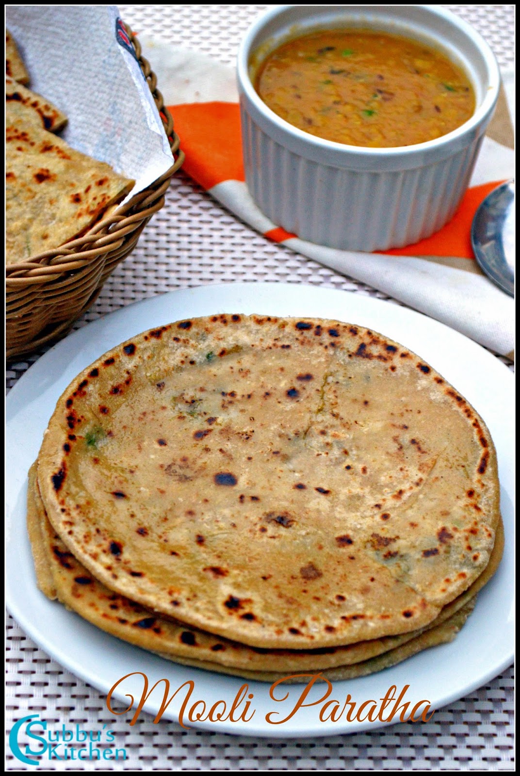 Mooli Paratha Recipe | Radish Paratha Recipe Mooli Paratha Recipe | Radish Paratha Recipe