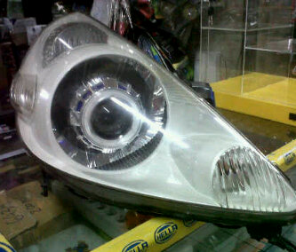 honda bemper copotan honda bemper copotan