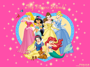 #10 Disney Princess Wallpaper