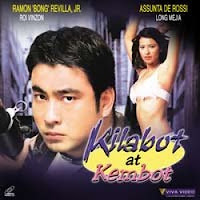Kilabot And Kembot Get My Popcorn Now