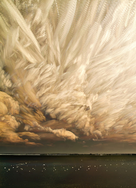 Cloud Chaos by Matt Molloy Cloud Chaos by Matt Molloy