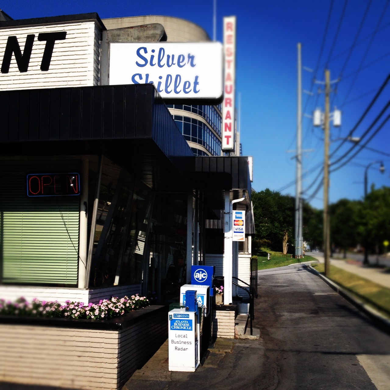 Dudes Cook Too Silver Skillet, Atlanta, GA