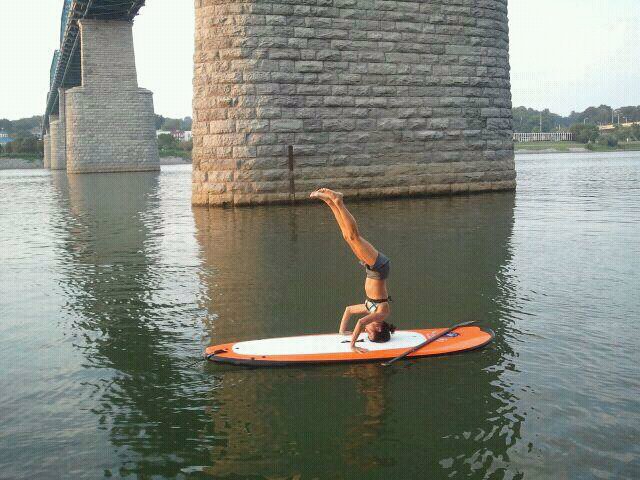 headstand