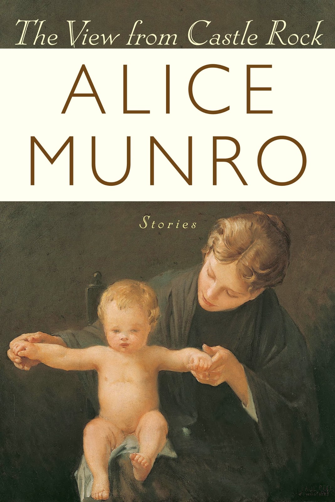 BIOGRAPHIES Alice Munro