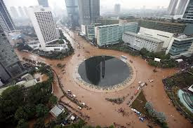 JEPANG DUKUNG JOKOWI ATASI BANJIR JAKARTA Mengatasi Masalah Banjir Jakarta