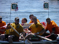 Mudeford Lifeboat Funday 2012