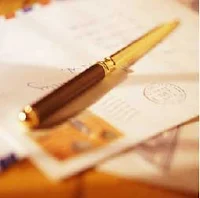 Article, Ibrahim Cherkala, Letters, Postman, Post Office 