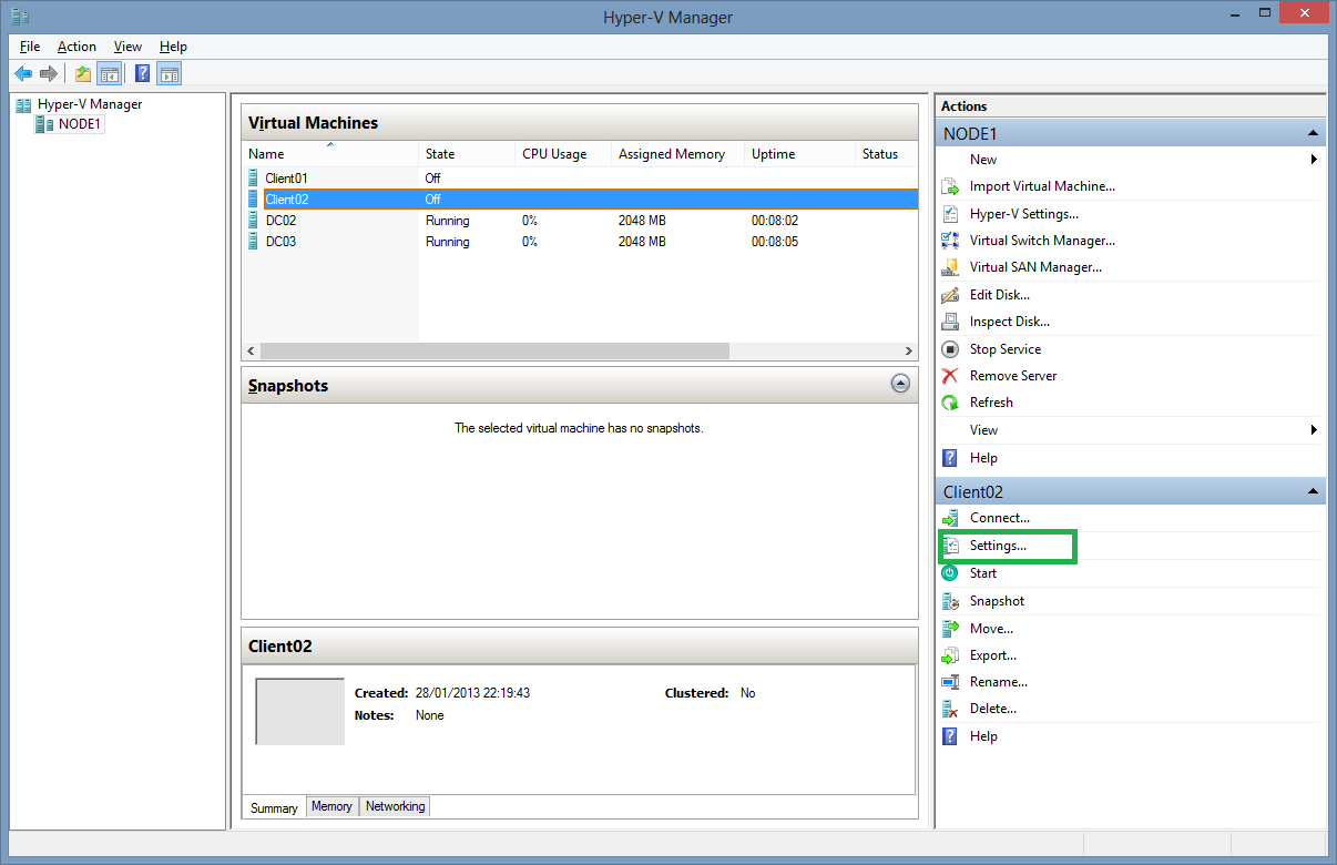 Systems Engineering HyperV 3 Qu'estce que le "Smart Paging"