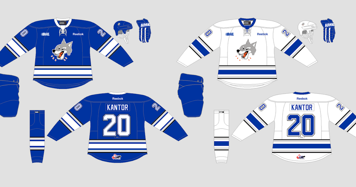 The Concept Corner Sudbury Wolves