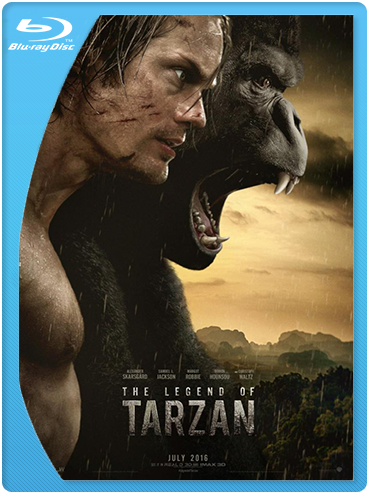 La Leyenda de Tarzán (2016) HDRip 720p Subtitulos Latino La Leyenda de Tarzán (2016) HDRip 720p Subtitulos Latino