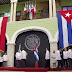 Raúl Castro en Yucatán, funcionarios de primer nivel asisten a visita de Estado