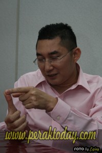 Logo Perak Amanjaya