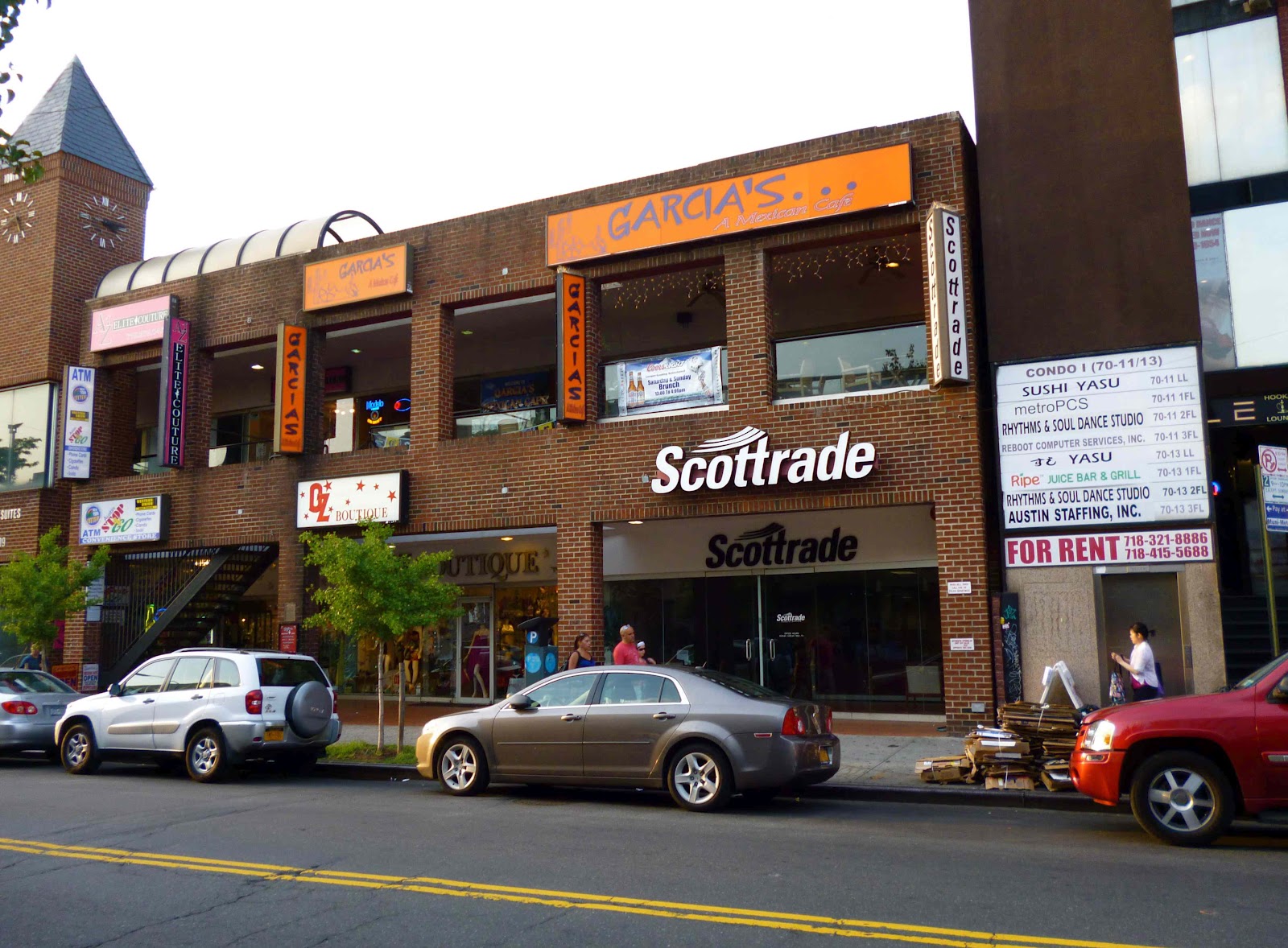 GARCIA'S eateryROW FOREST HILLS