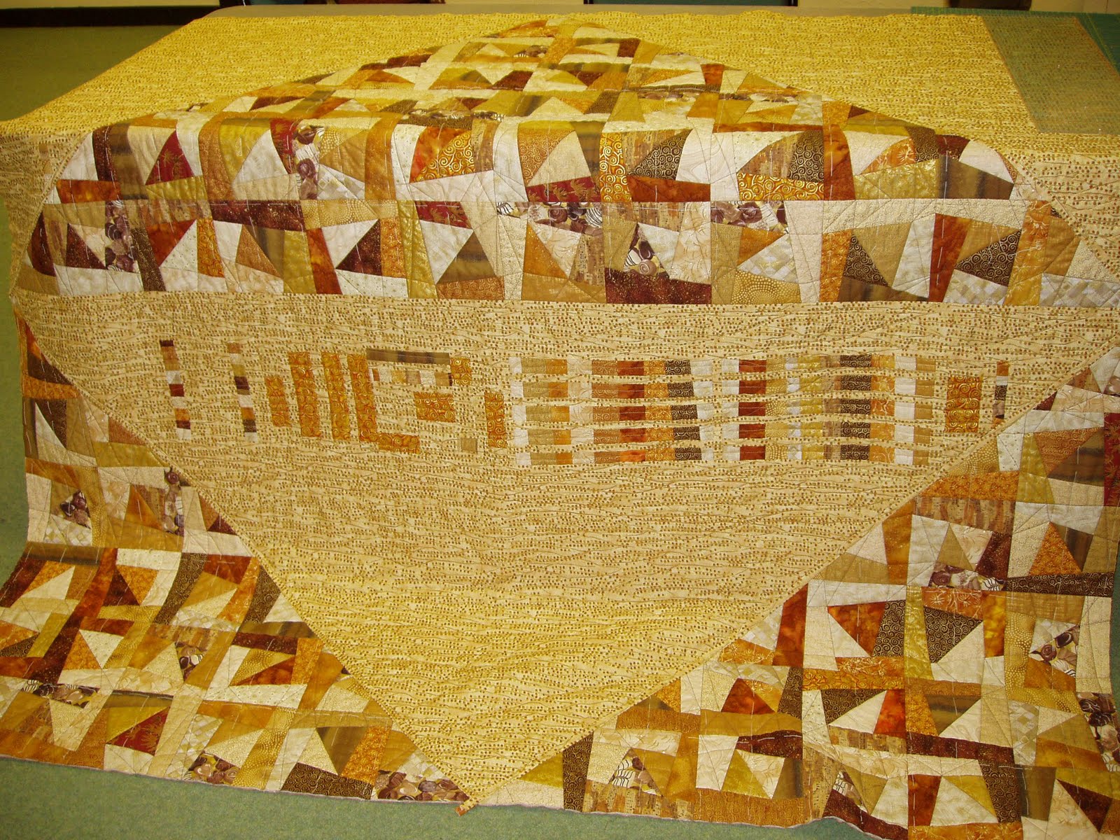 sashiko and other stitching Quilt design inspirations not always